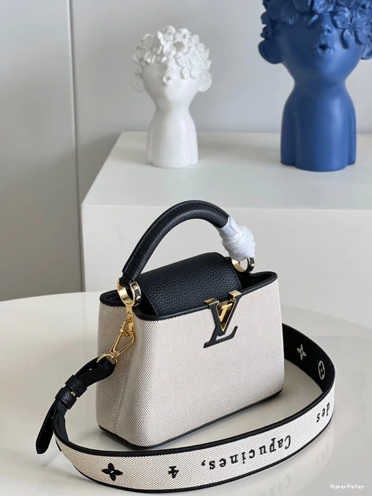 LOUIS VUITTON CAPUCINES MINI 0710